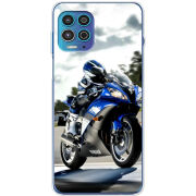 Чехол BoxFace Motorola G100 