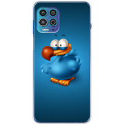 Чехол BoxFace Motorola G100 