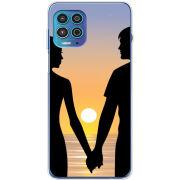 Чехол BoxFace Motorola G100 