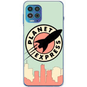 Чехол BoxFace Motorola G100 