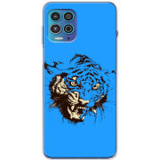 Чехол BoxFace Motorola G100 