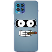 Чехол BoxFace Motorola G100 