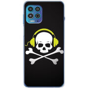 Чехол BoxFace Motorola G100 