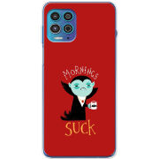 Чехол BoxFace Motorola G100 