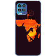 Чехол BoxFace Motorola G100 