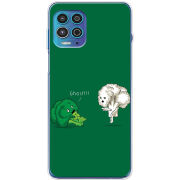 Чехол BoxFace Motorola G100 