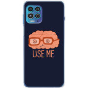 Чехол BoxFace Motorola G100 