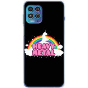 Чехол BoxFace Motorola G100 