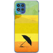 Чехол BoxFace Motorola G100 