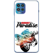 Чехол BoxFace Motorola G100 