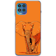 Чехол BoxFace Motorola G100 