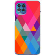 Чехол BoxFace Motorola G100 