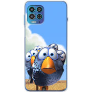 Чехол BoxFace Motorola G100 