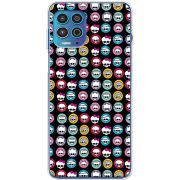 Чехол BoxFace Motorola G100 