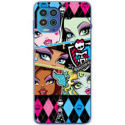 Чехол BoxFace Motorola G100 