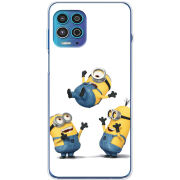 Чехол BoxFace Motorola G100 