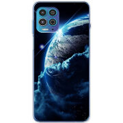 Чехол BoxFace Motorola G100 Planet