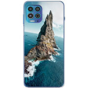 Чехол BoxFace Motorola G100 