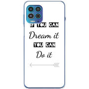 Чехол BoxFace Motorola G100 