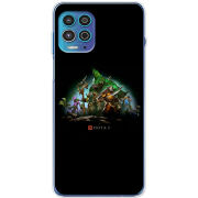 Чехол BoxFace Motorola G100 