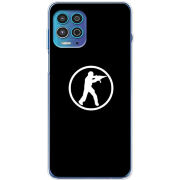 Чехол BoxFace Motorola G100 