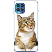 Чехол BoxFace Motorola G100 