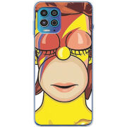 Чехол BoxFace Motorola G100 