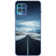 Чехол BoxFace Motorola G100 