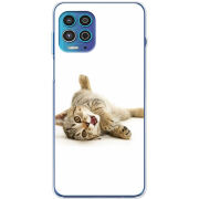 Чехол BoxFace Motorola G100 