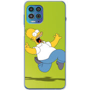 Чехол BoxFace Motorola G100 