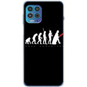 Чехол BoxFace Motorola G100 