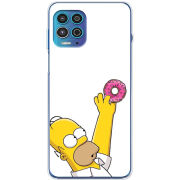 Чехол BoxFace Motorola G100 