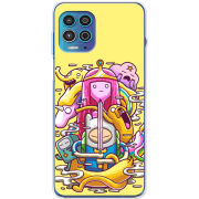 Чехол BoxFace Motorola G100 