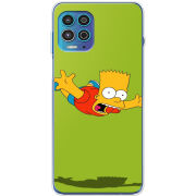 Чехол BoxFace Motorola G100 