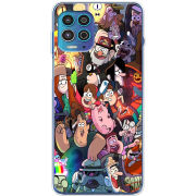 Чехол BoxFace Motorola G100 