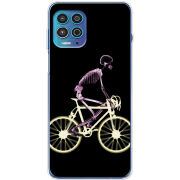 Чехол BoxFace Motorola G100 