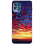 Чехол BoxFace Motorola G100 Draw Breath