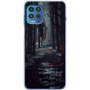 Чехол BoxFace Motorola G100 Forest and Beast