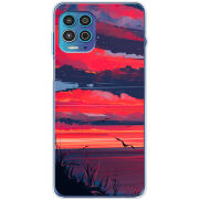 Чехол BoxFace Motorola G100 Heaven a