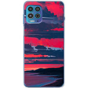 Чехол BoxFace Motorola G100 Heaven b