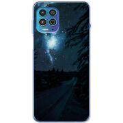 Чехол BoxFace Motorola G100 Between two Days