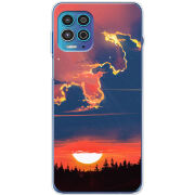 Чехол BoxFace Motorola G100 Twilight