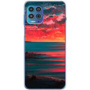 Чехол BoxFace Motorola G100 Seaside a
