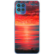 Чехол BoxFace Motorola G100 Seaside b
