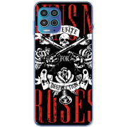 Чехол BoxFace Motorola G100 