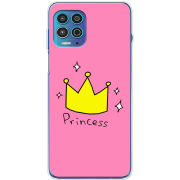 Чехол BoxFace Motorola G100 