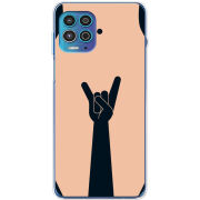 Чехол BoxFace Motorola G100 