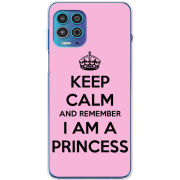 Чехол BoxFace Motorola G100 