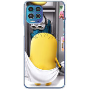 Чехол BoxFace Motorola G100 