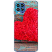 Чехол BoxFace Motorola G100 